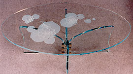 Waterlily Table